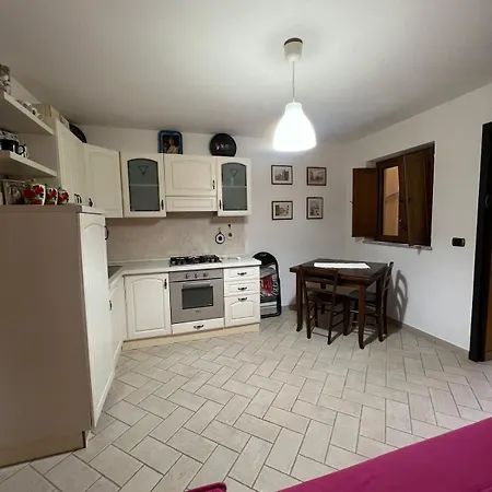 Apartman Cala Guglielmina