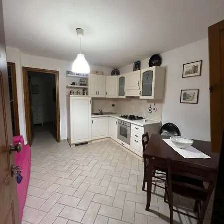 Apartment Cala Guglielmina Cala Gonone